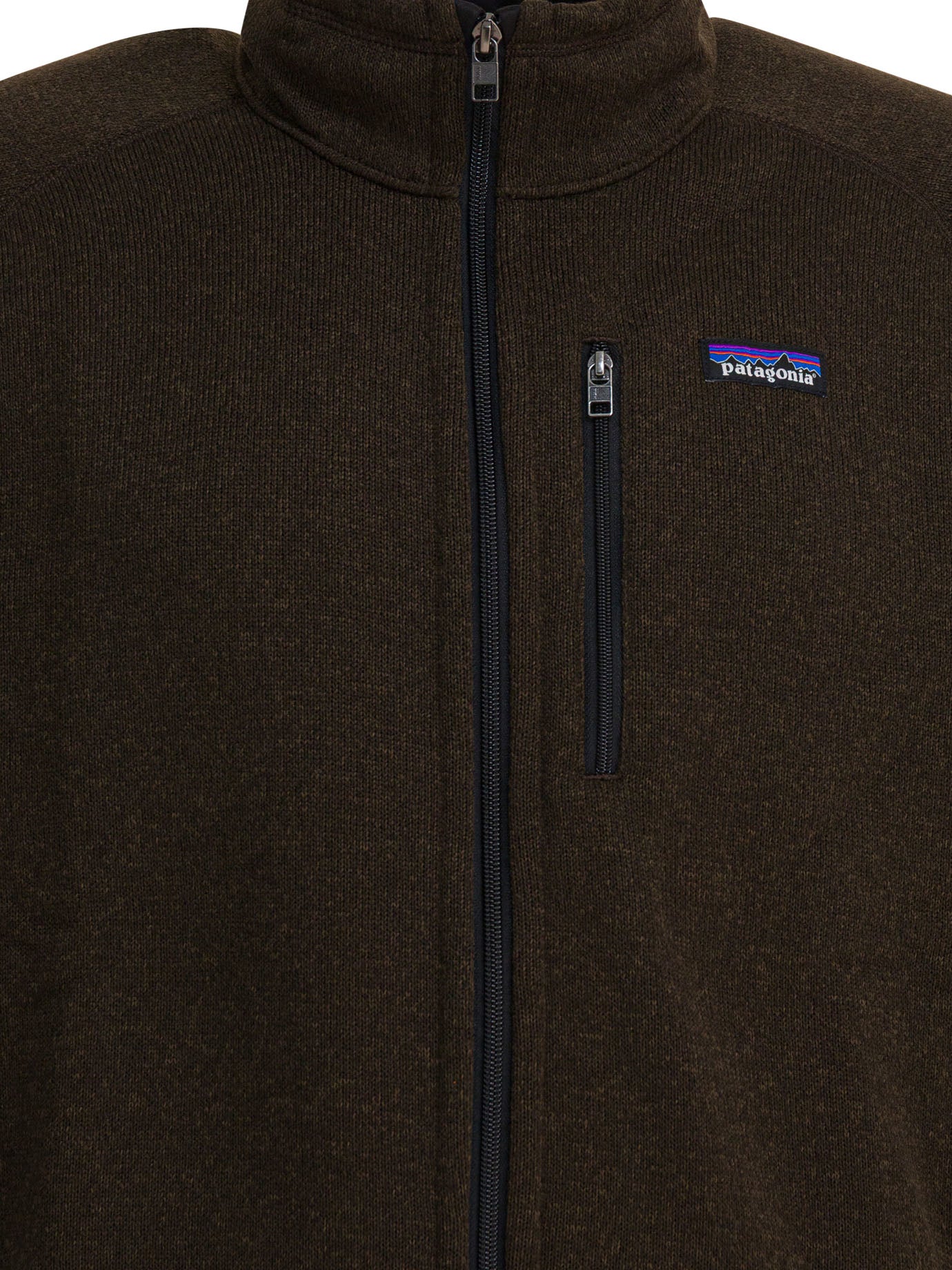 "Better Sweater" zippered sweatshirt Sweatshirts