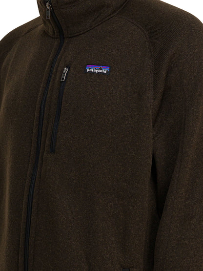"Better Sweater" zippered sweatshirt Sweatshirts