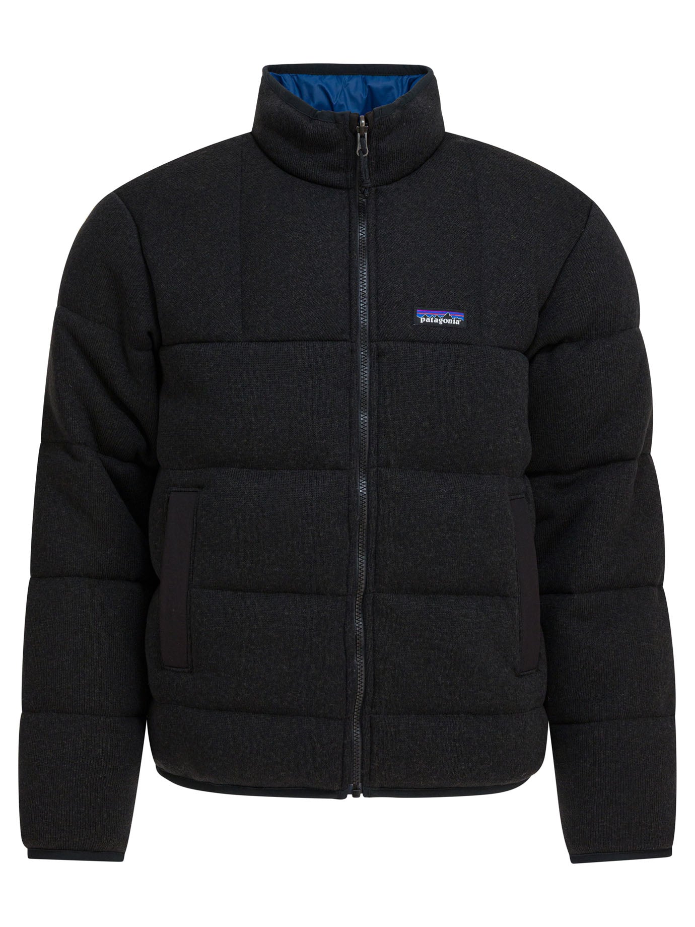 "Better Sweater" reversible down jacket Jackets and Coats