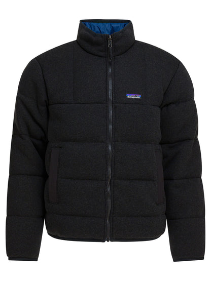 "Better Sweater" reversible down jacket Jackets and Coats