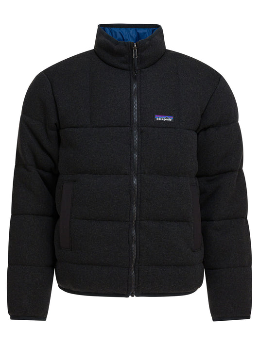 "Better Sweater" reversible down jacket Jackets and Coats