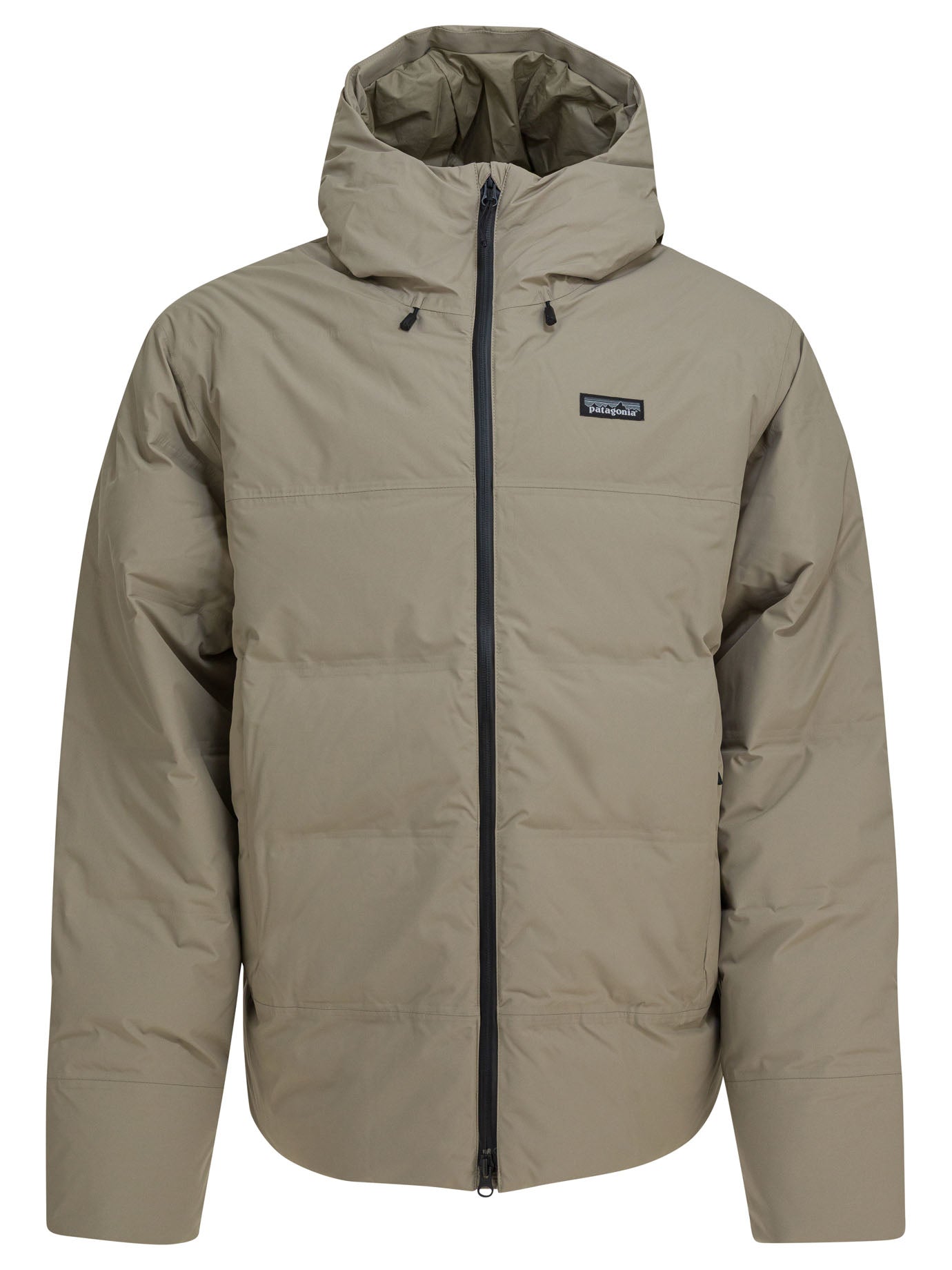 "Jackson Glacier" short down jacket Jackets and Coats