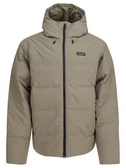 "Jackson Glacier" short down jacket Jackets and Coats