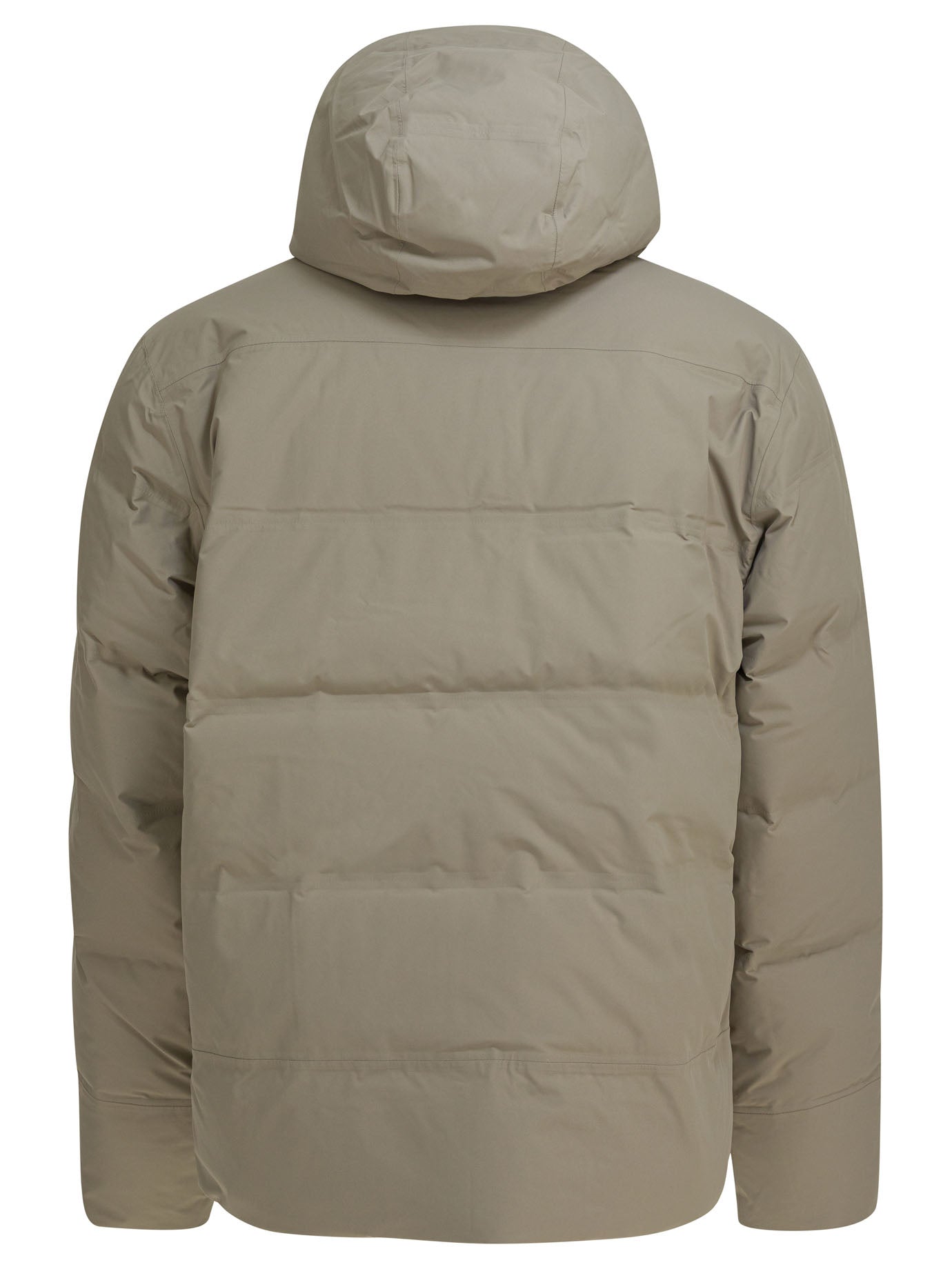 "Jackson Glacier" short down jacket Jackets and Coats