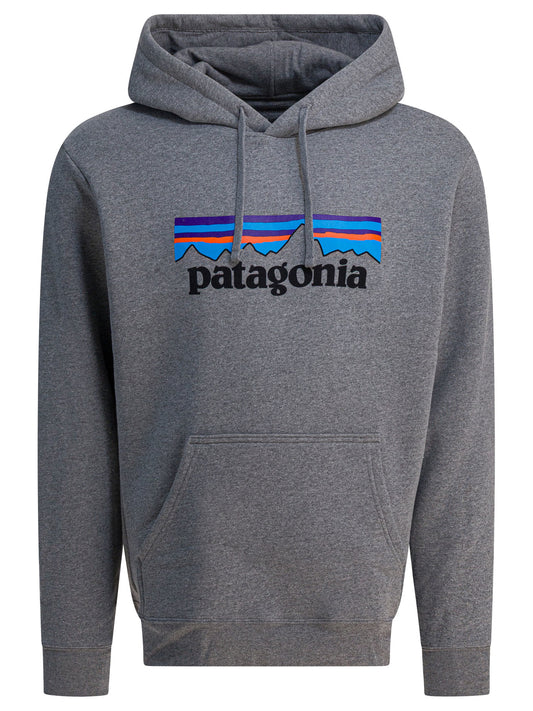 "P-6 Logo Uprisal" Sweatshirt Sweatshirts
