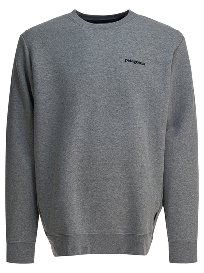 "Fitz Roy Icon Uprisal" crewneck sweatshirt Sweatshirts
