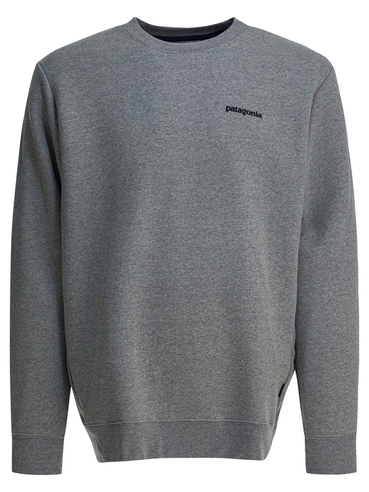 "Fitz Roy Icon Uprisal" crewneck sweatshirt Sweatshirts