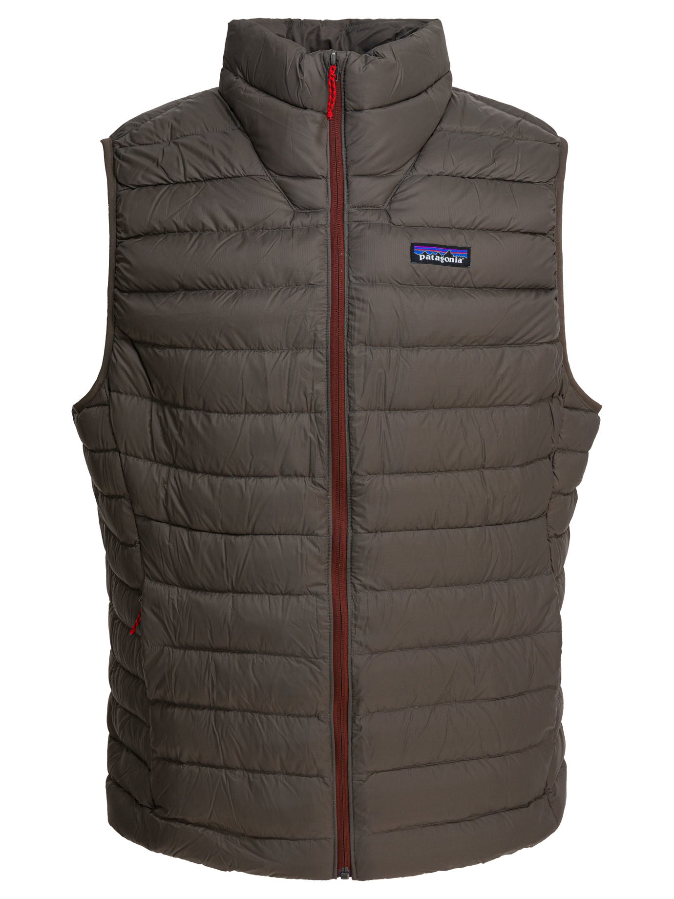 "Sweater™" sleeveless jacket Jackets and Coats