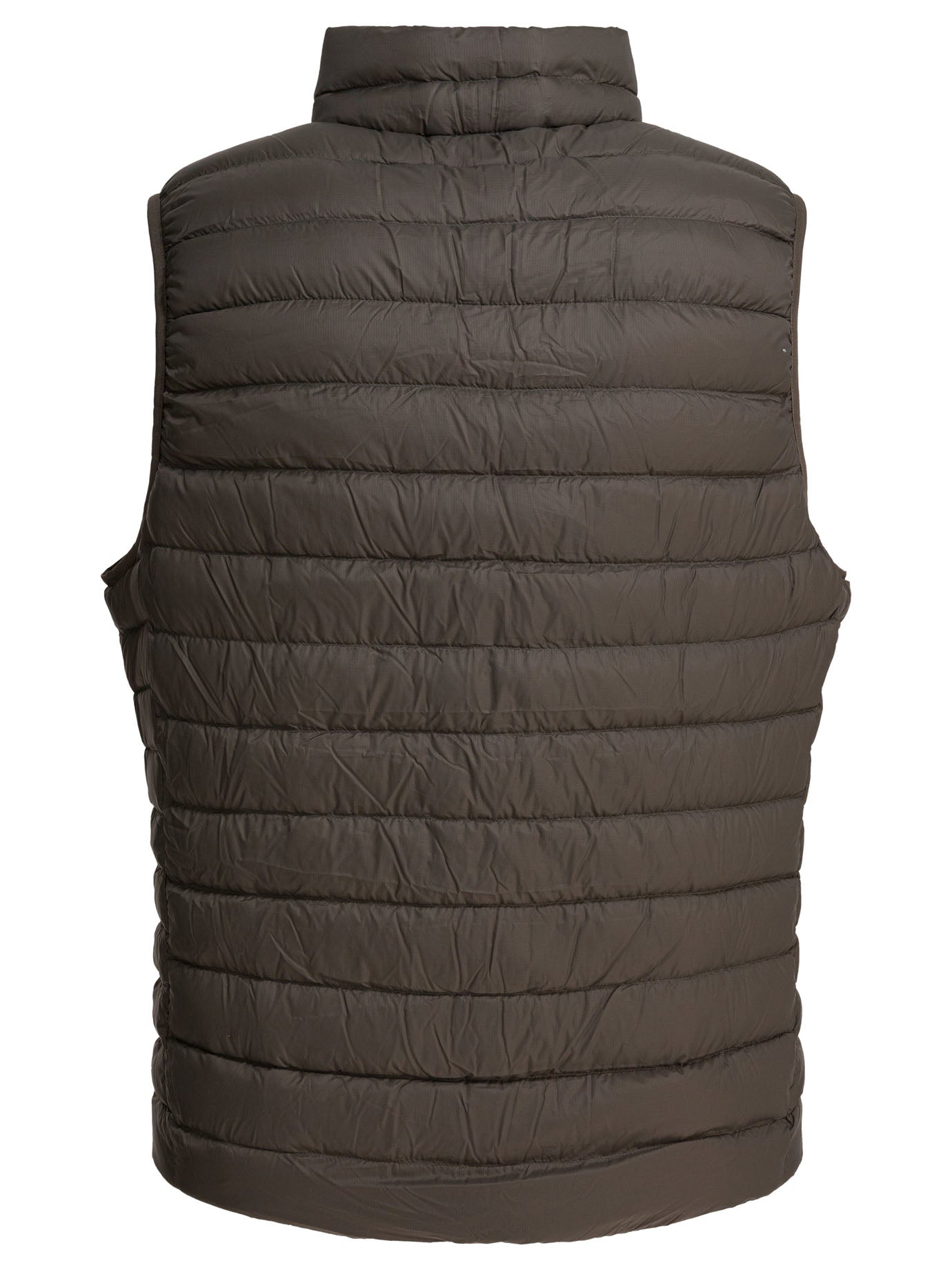 "Sweater™" sleeveless jacket Jackets and Coats