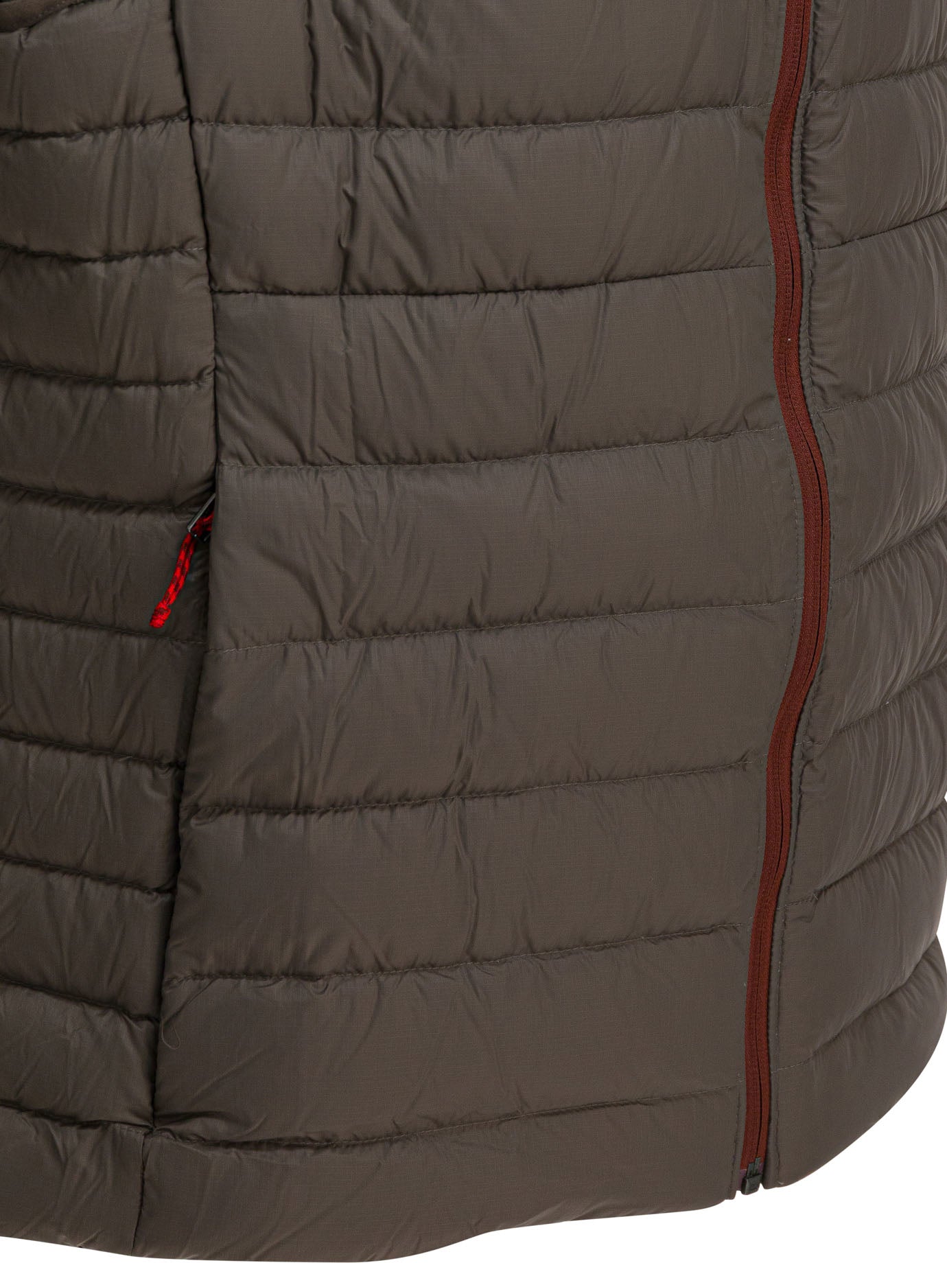 "Sweater™" sleeveless jacket Jackets and Coats