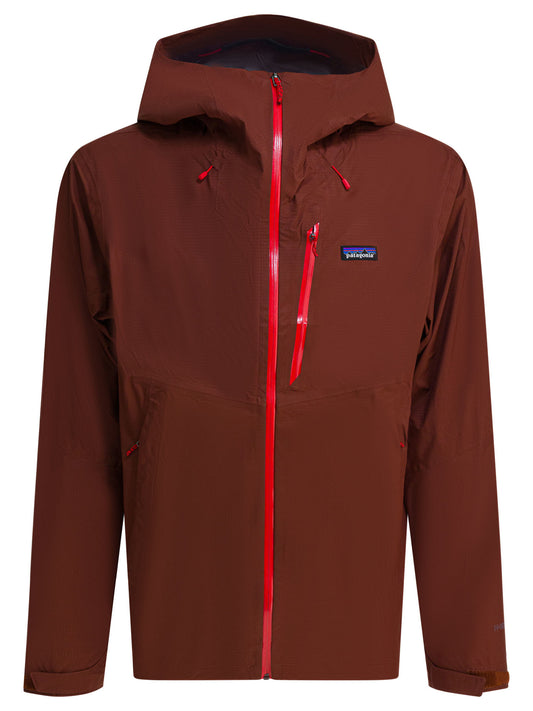 "Granite Crest Rain Jacket" Technical jacket Jackets and Coats