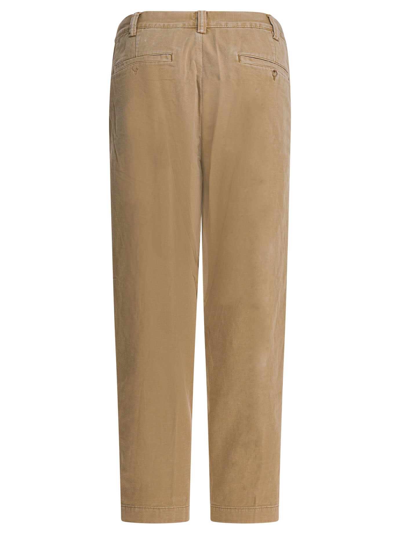 Straight leg trousers Trousers