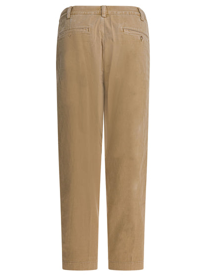 Straight leg trousers Trousers