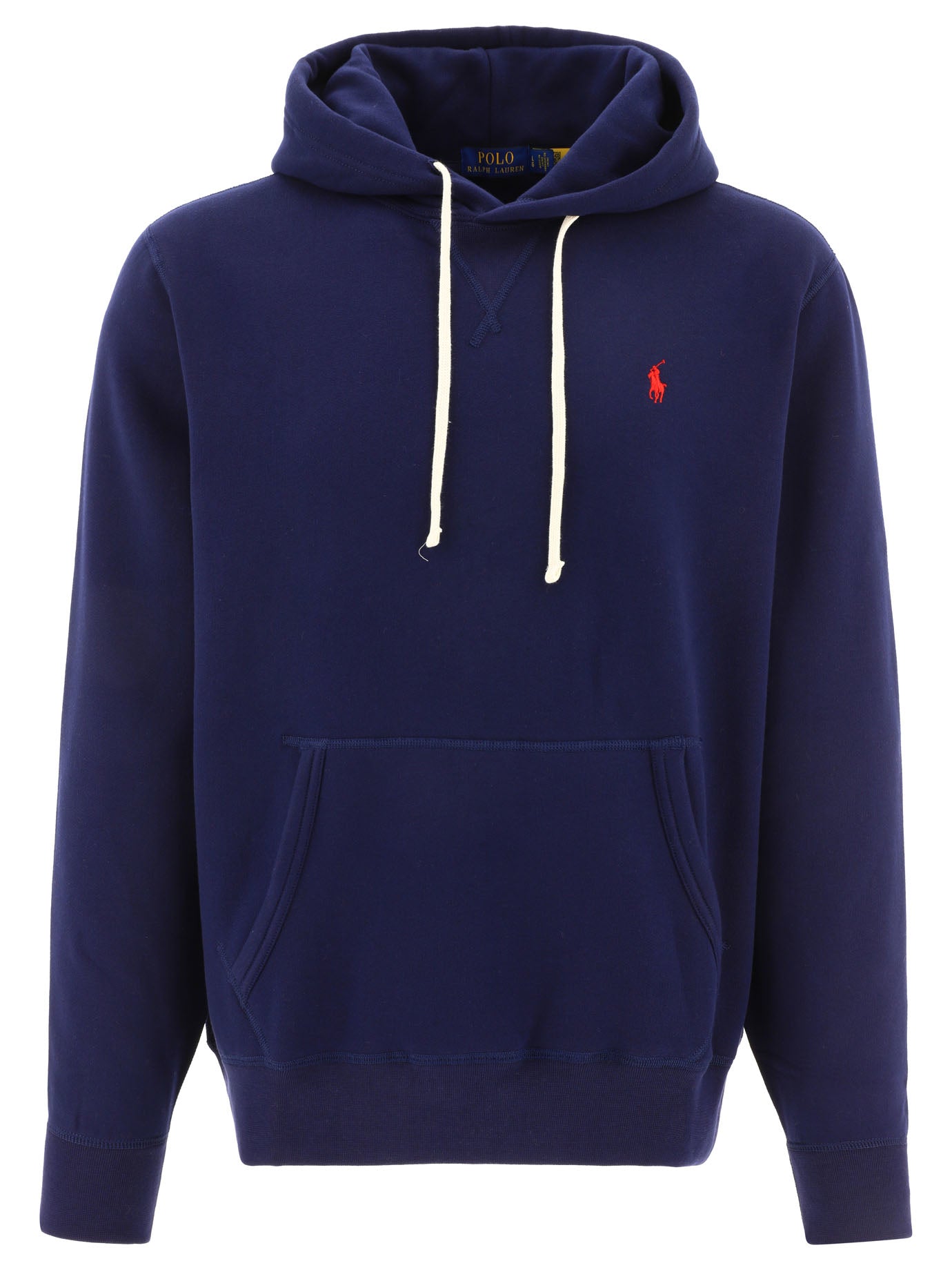 "RL" Hoodie Sweatshirts