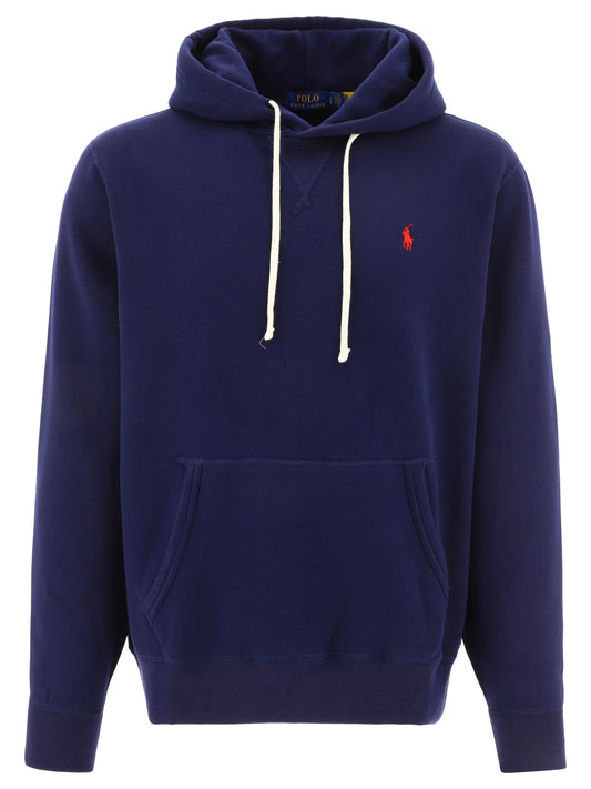 "RL" Hoodie Sweatshirts