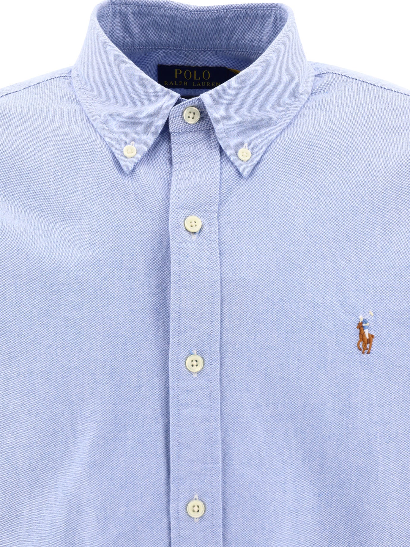 "Oxford" shirt Custom-fit Shirts