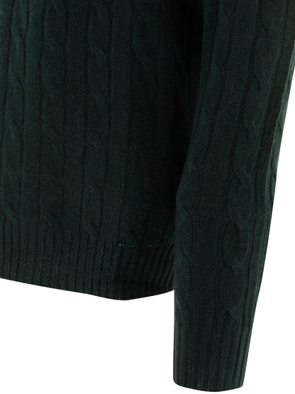 Cashmere sweater Knitwear