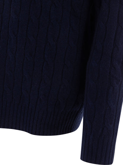 Cashmere sweater Knitwear