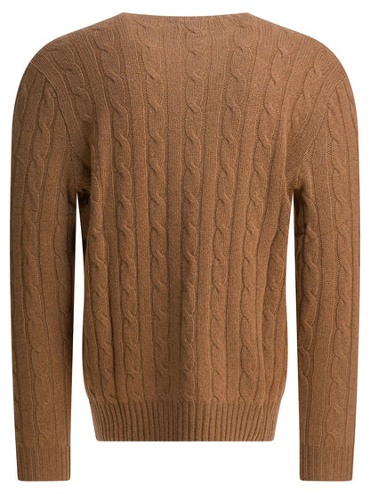 Cashmere sweater Knitwear