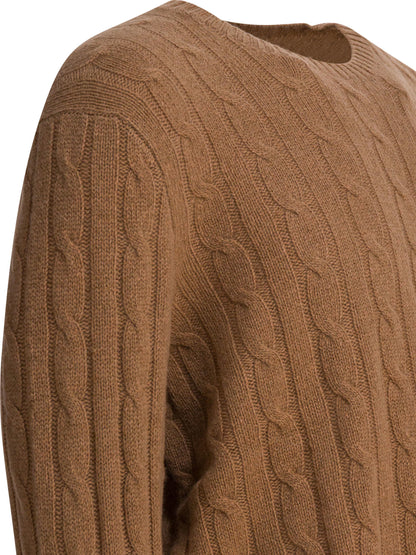 Cashmere sweater Knitwear