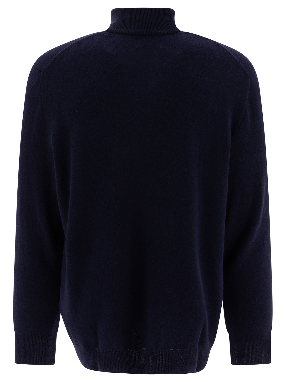Wool half-zip sweater Knitwear