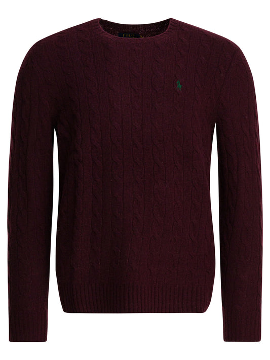 Wool and cashmere sweater Knitwear