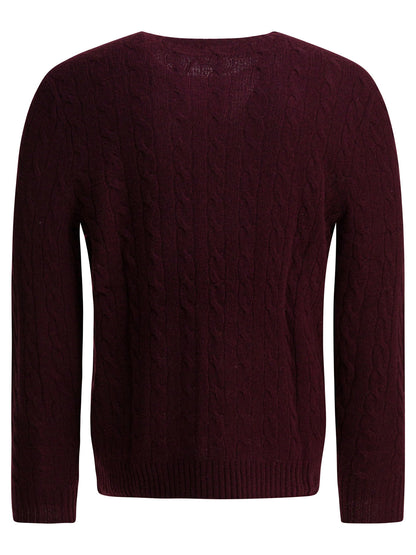 Wool and cashmere sweater Knitwear