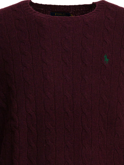 Wool and cashmere sweater Knitwear