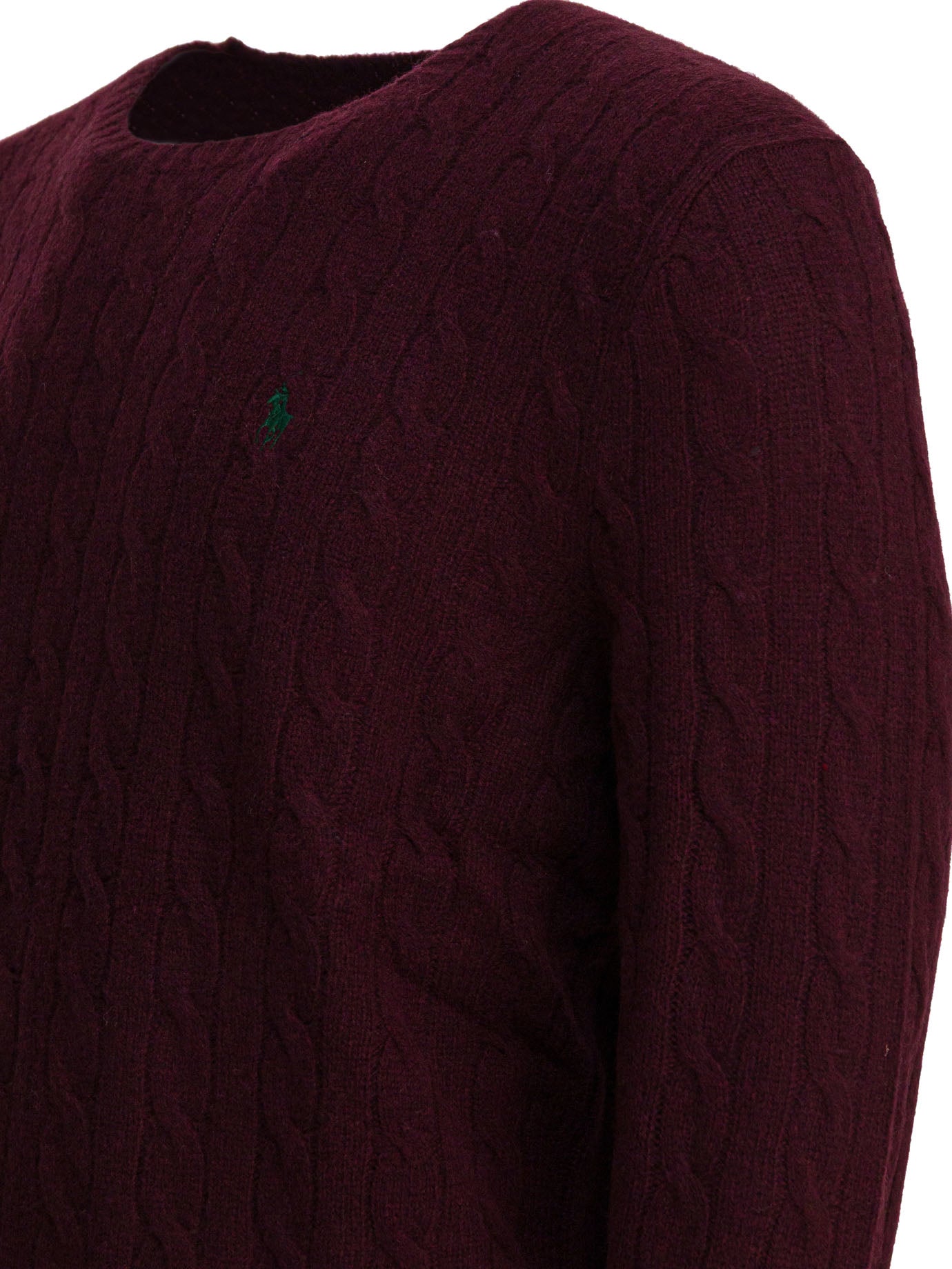 Wool and cashmere sweater Knitwear