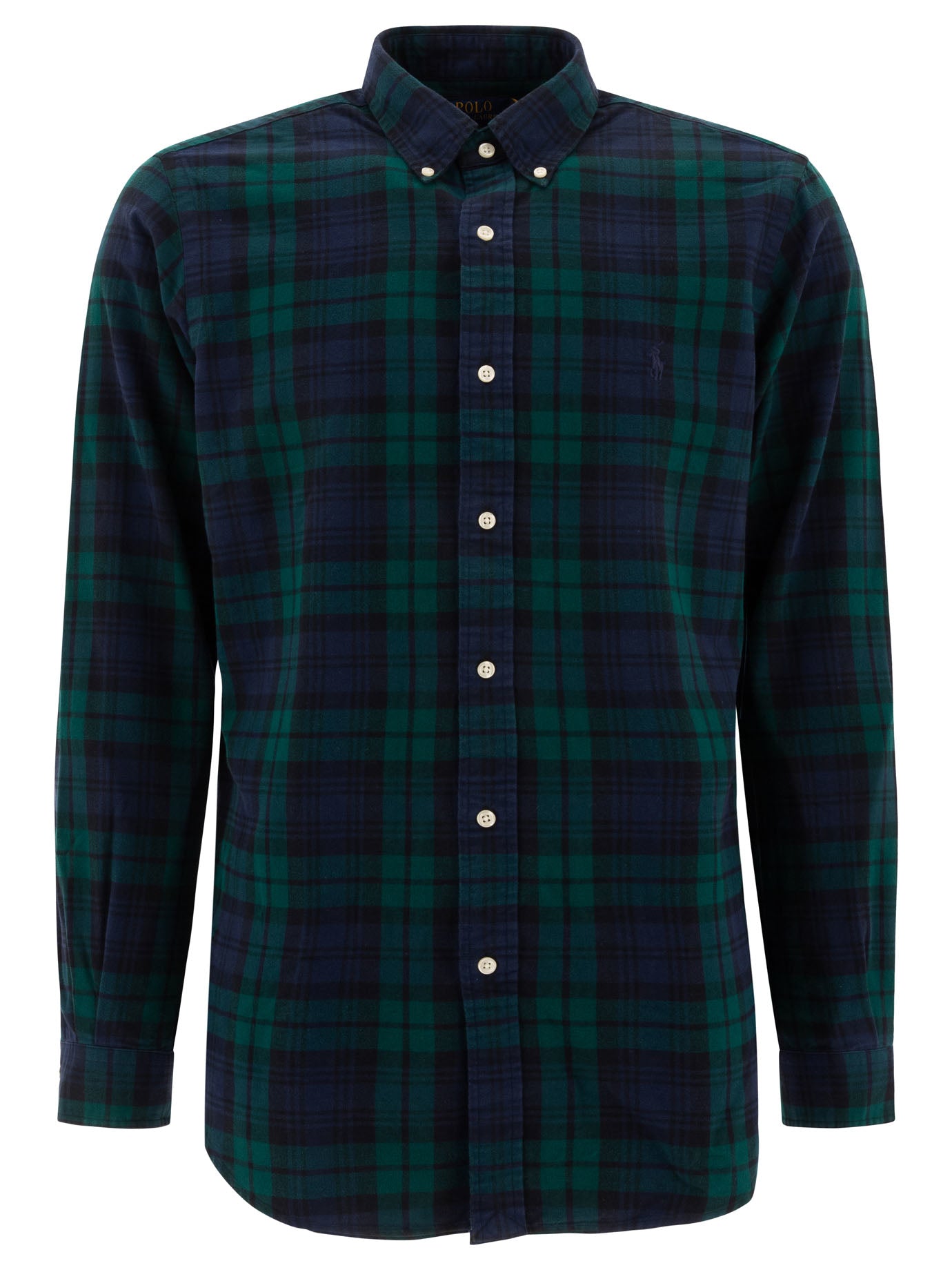 Plaid shirt Shirts