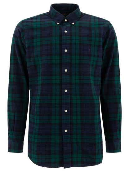 Plaid shirt Shirts