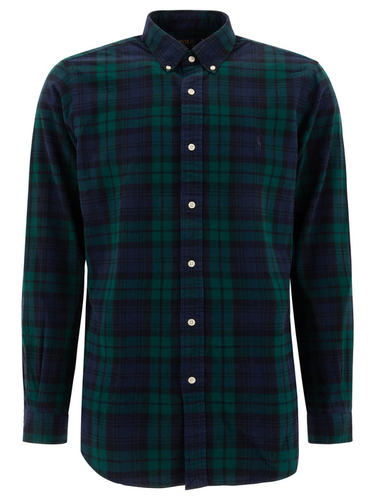 Plaid shirt Shirts