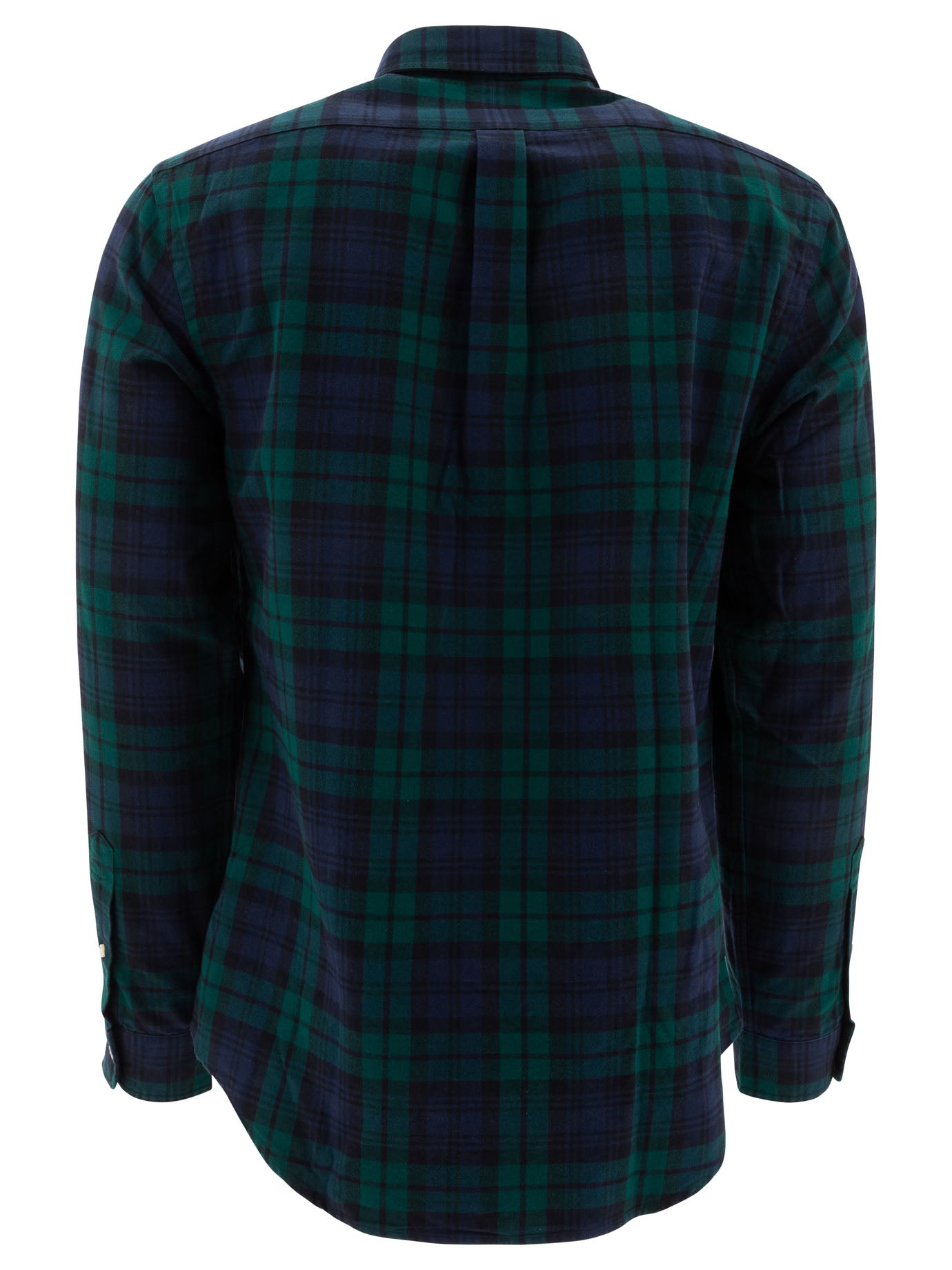 Plaid shirt Shirts