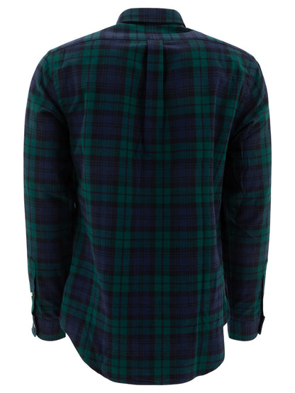 Plaid shirt Shirts