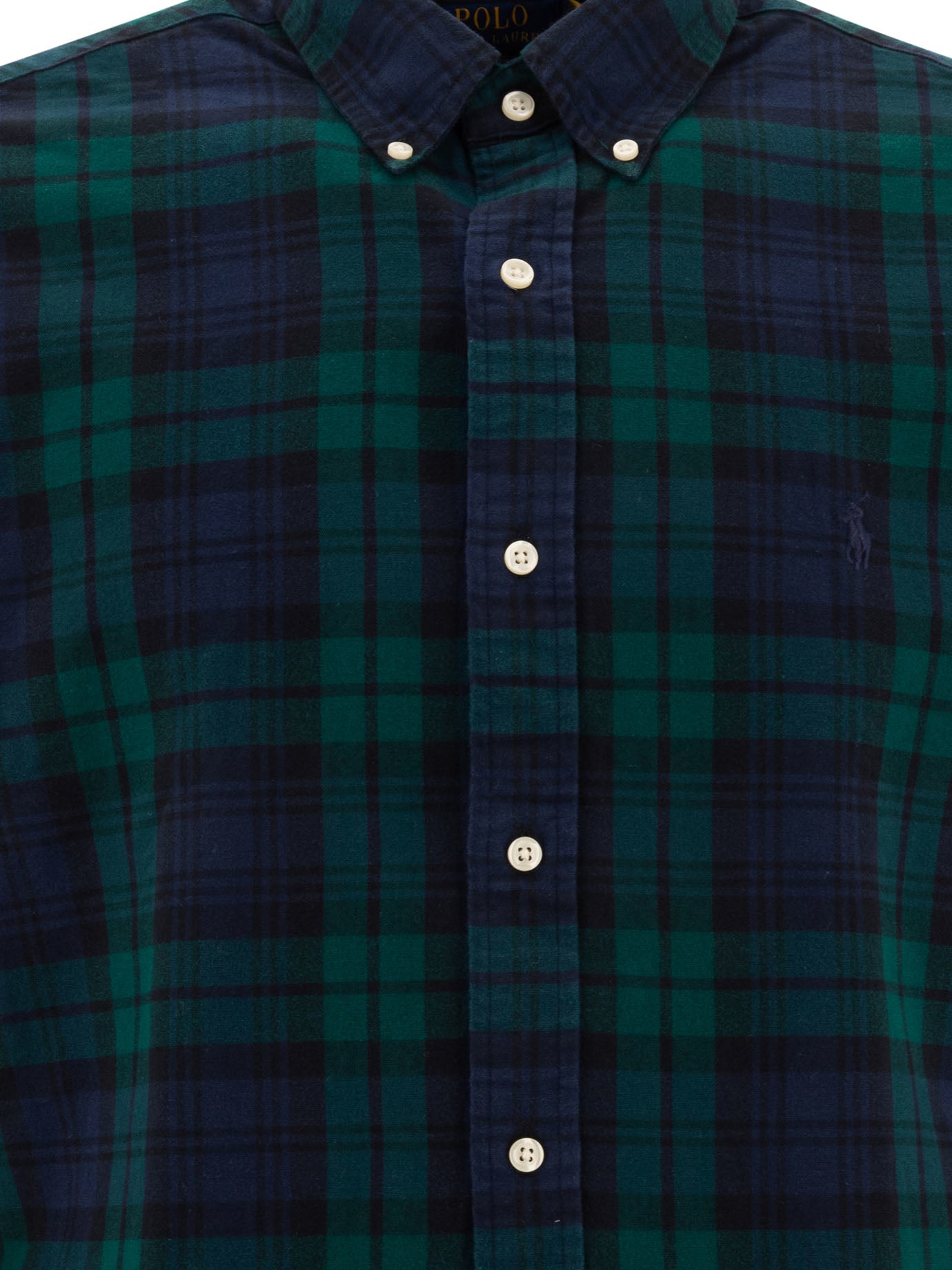 Plaid shirt Shirts