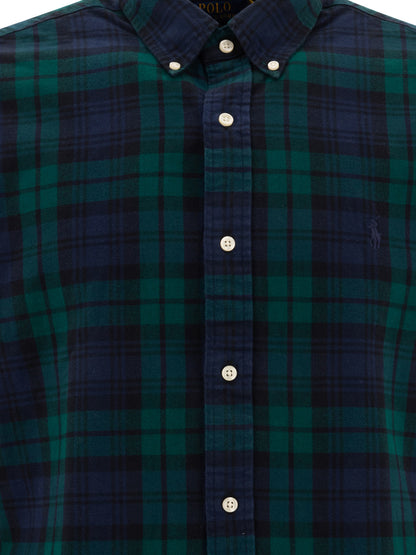 Plaid shirt Shirts