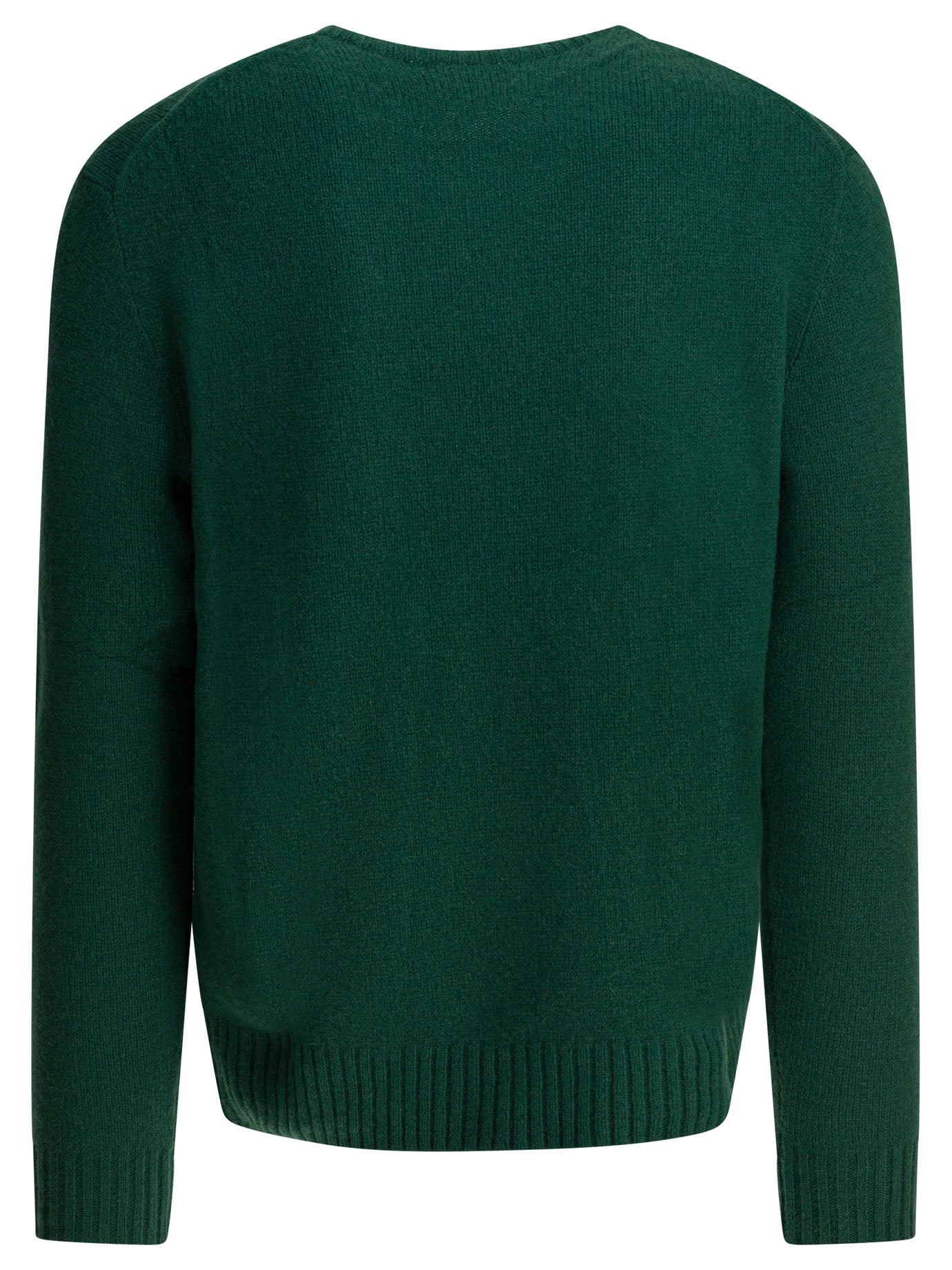 "Polo Bear" crewneck sweater Knitwear