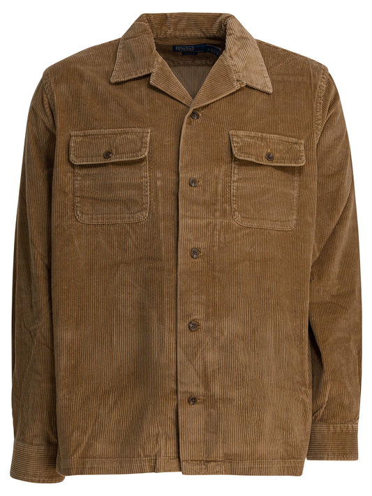 Saharan overshirt jacket Jackets and Coats