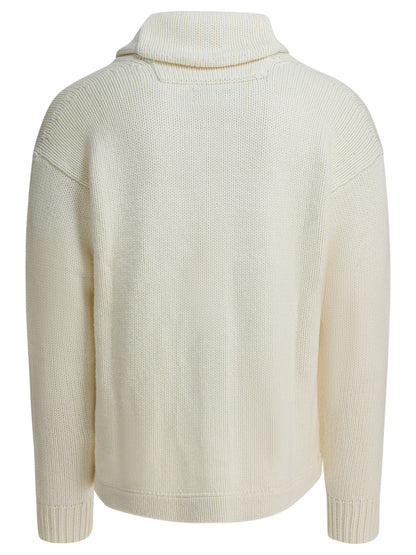 "New York Yankees™ wool cardigan Knitwear