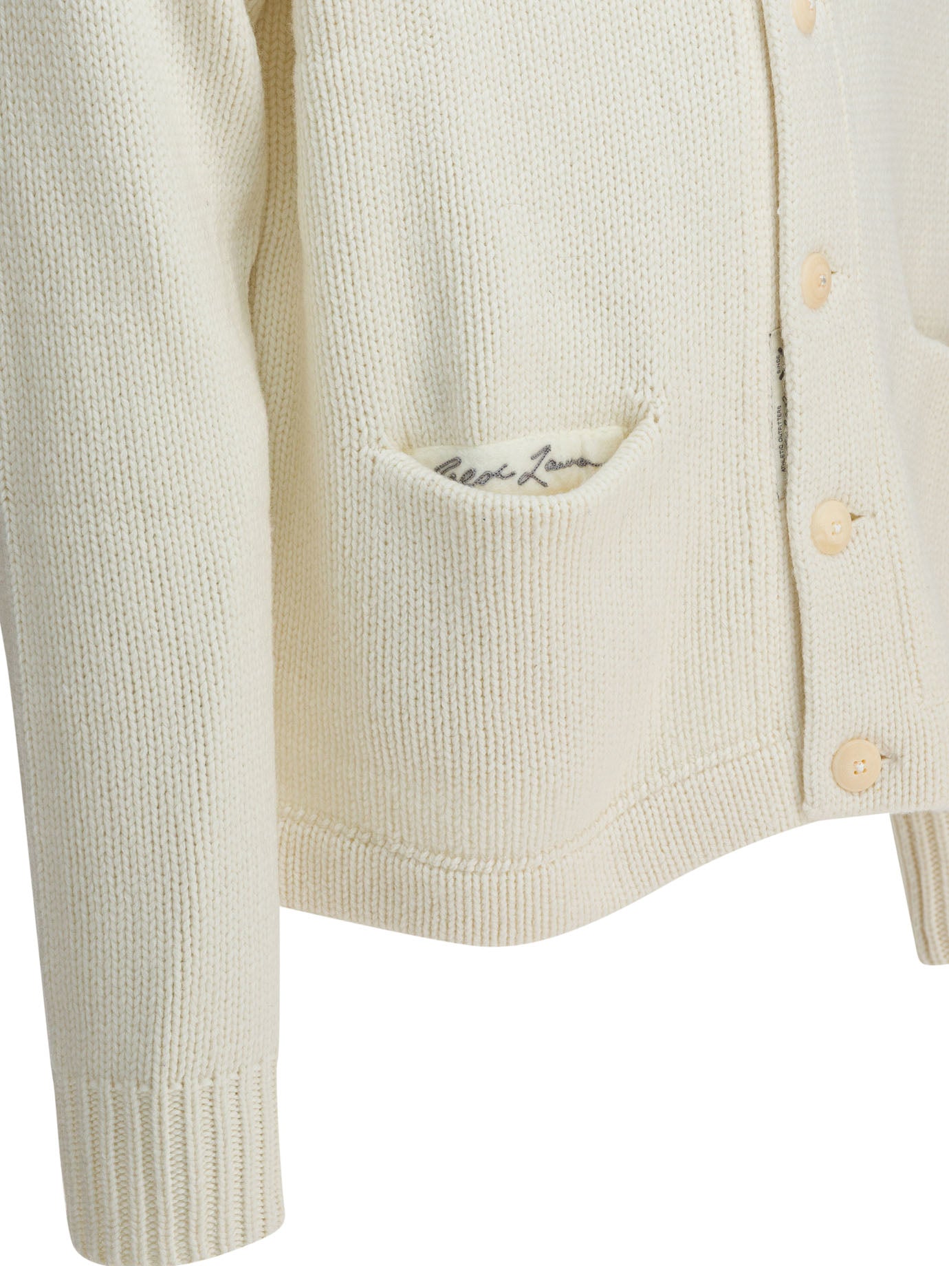 "New York Yankees™ wool cardigan Knitwear