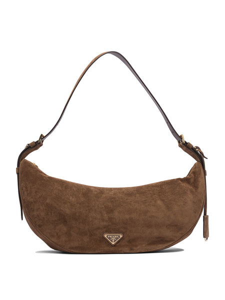 "Demi-lune" shoulder bag Shoulder bags