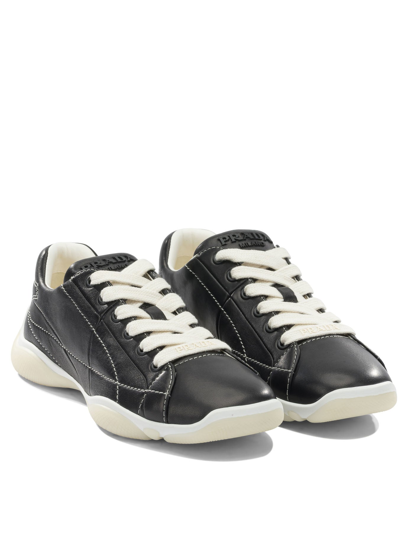 Leather sneaker Sneakers & Slip-On