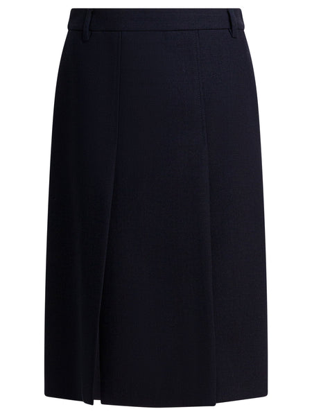 Wool skirt Skirts