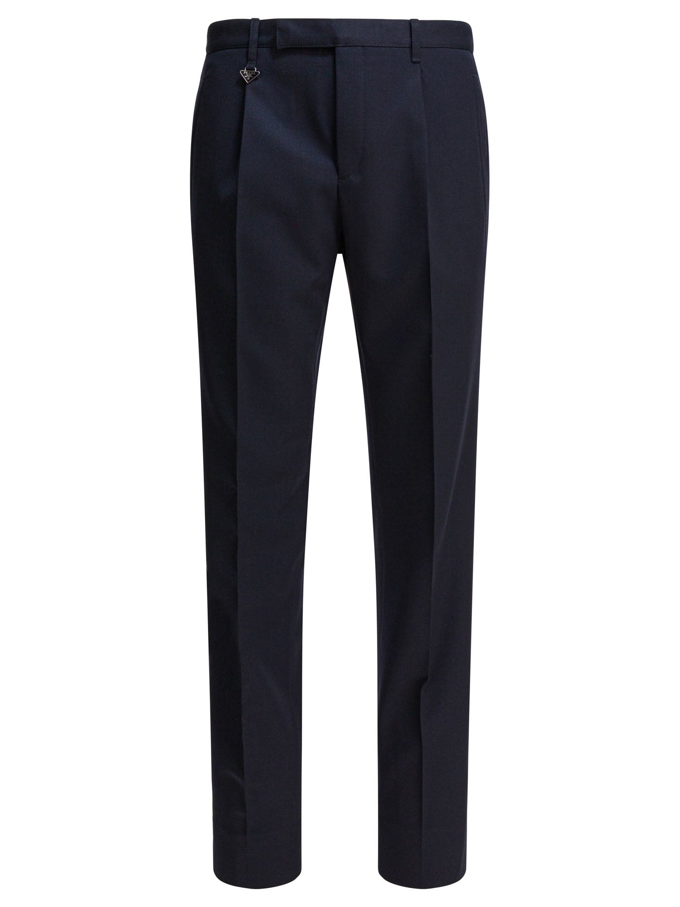 Wool trousers Trousers