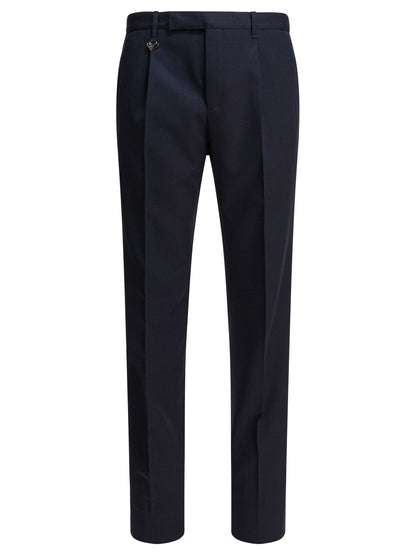 Wool trousers Trousers