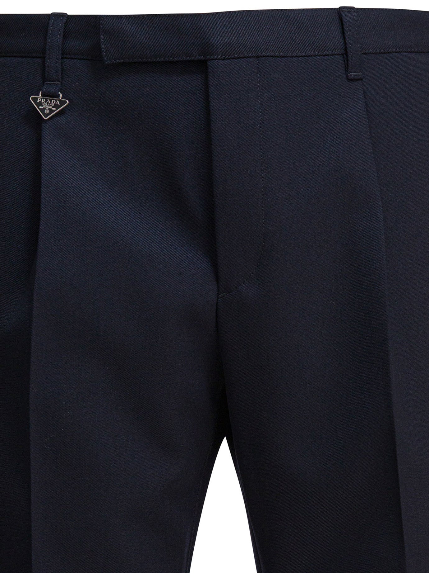 Wool trousers Trousers