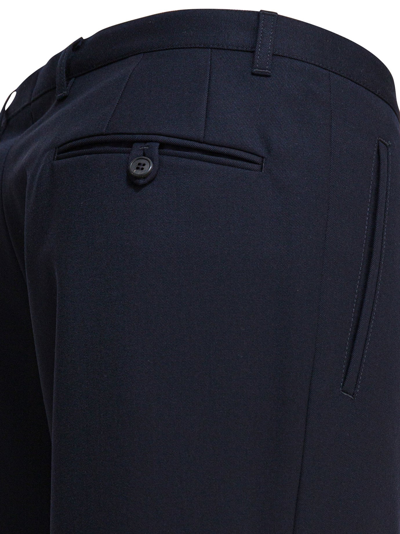 Wool trousers Trousers