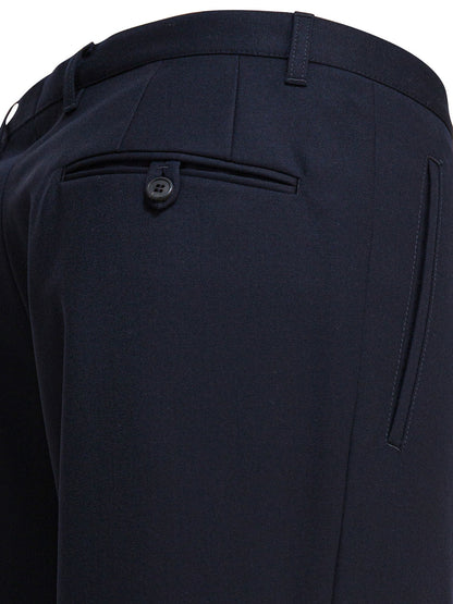 Wool trousers Trousers