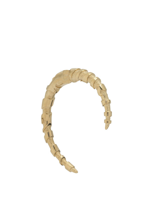"Horn" Single earring Jewels