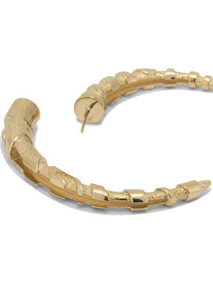 "Horn" Single earring Jewels
